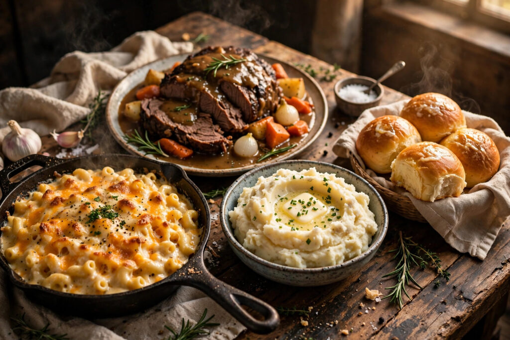comfort food featured